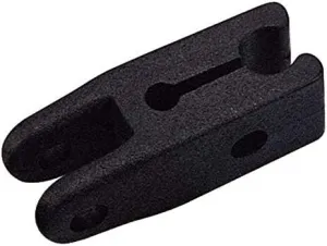AMRS-273565-1 * Sea-Dog Bimini - Canopy Top Nylon Jaw Slide, Pair