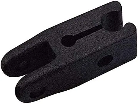 AMRS-273565-1 * Sea-Dog Bimini - Canopy Top Nylon Jaw Slide, Pair