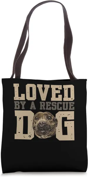 Animal Rights Pet Adoption Animal Welfare Animal Rescue Tote Bag