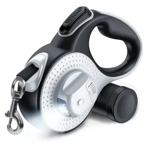 Anti-Slip Handle Retractable Dog Lead