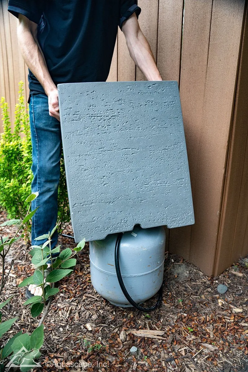 Aquascape Propane Tank Covers
