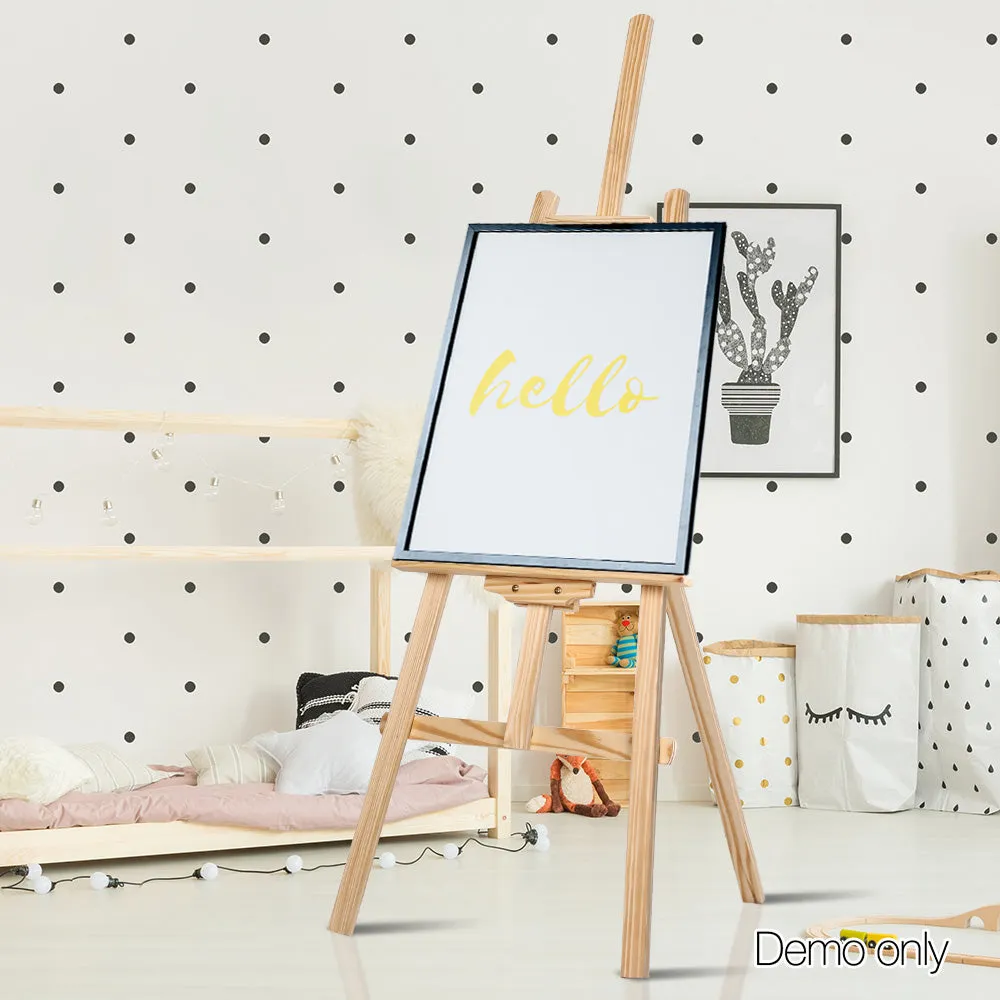 Artiss Painting Easel - Pine Wood 147cm
