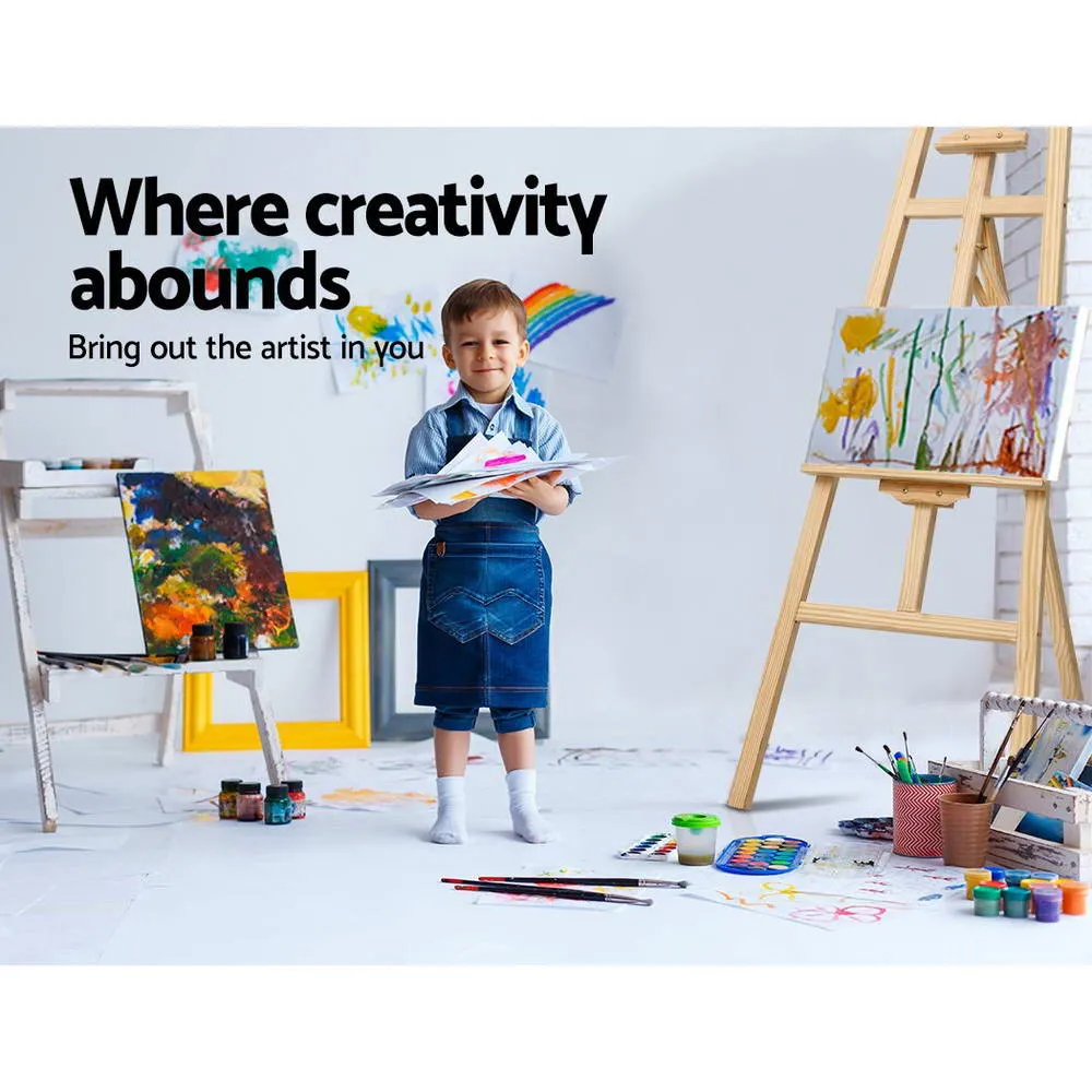Artiss Painting Easel - Pine Wood 175cm