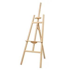 Artiss Painting Easel - Pine Wood 175cm