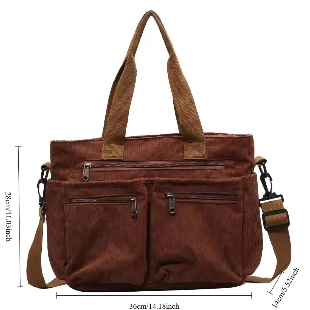 Atlas | Tote Bag