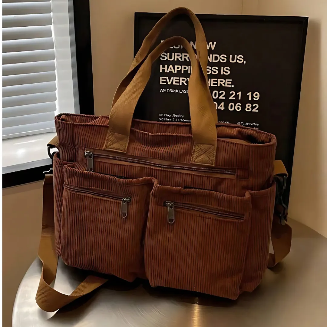 Atlas | Tote Bag