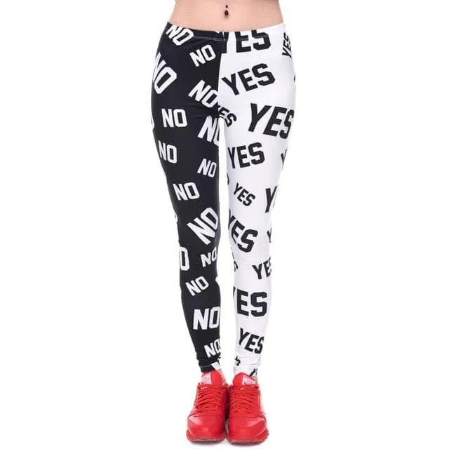 Aztec Ombre Legging