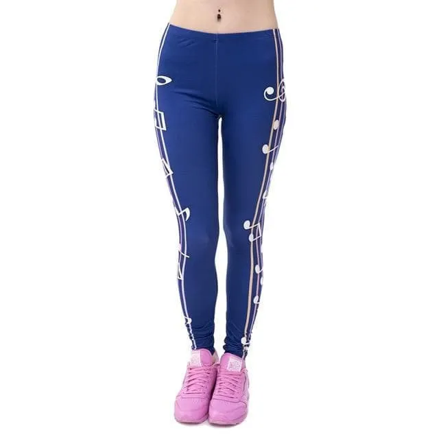 Aztec Ombre Legging