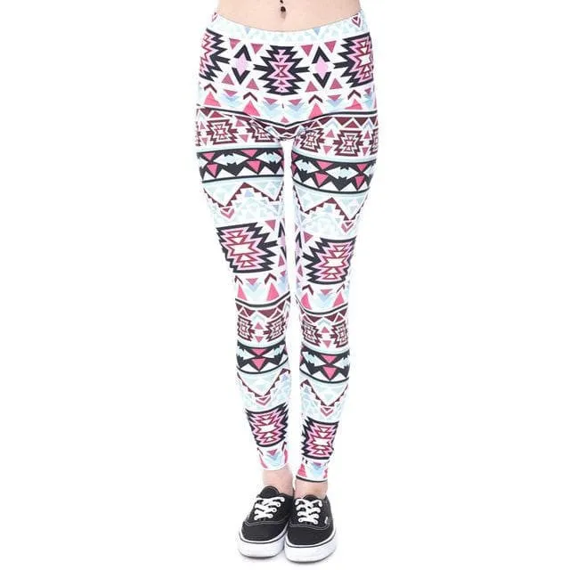 Aztec Ombre Legging