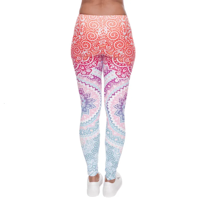 Aztec Ombre Legging