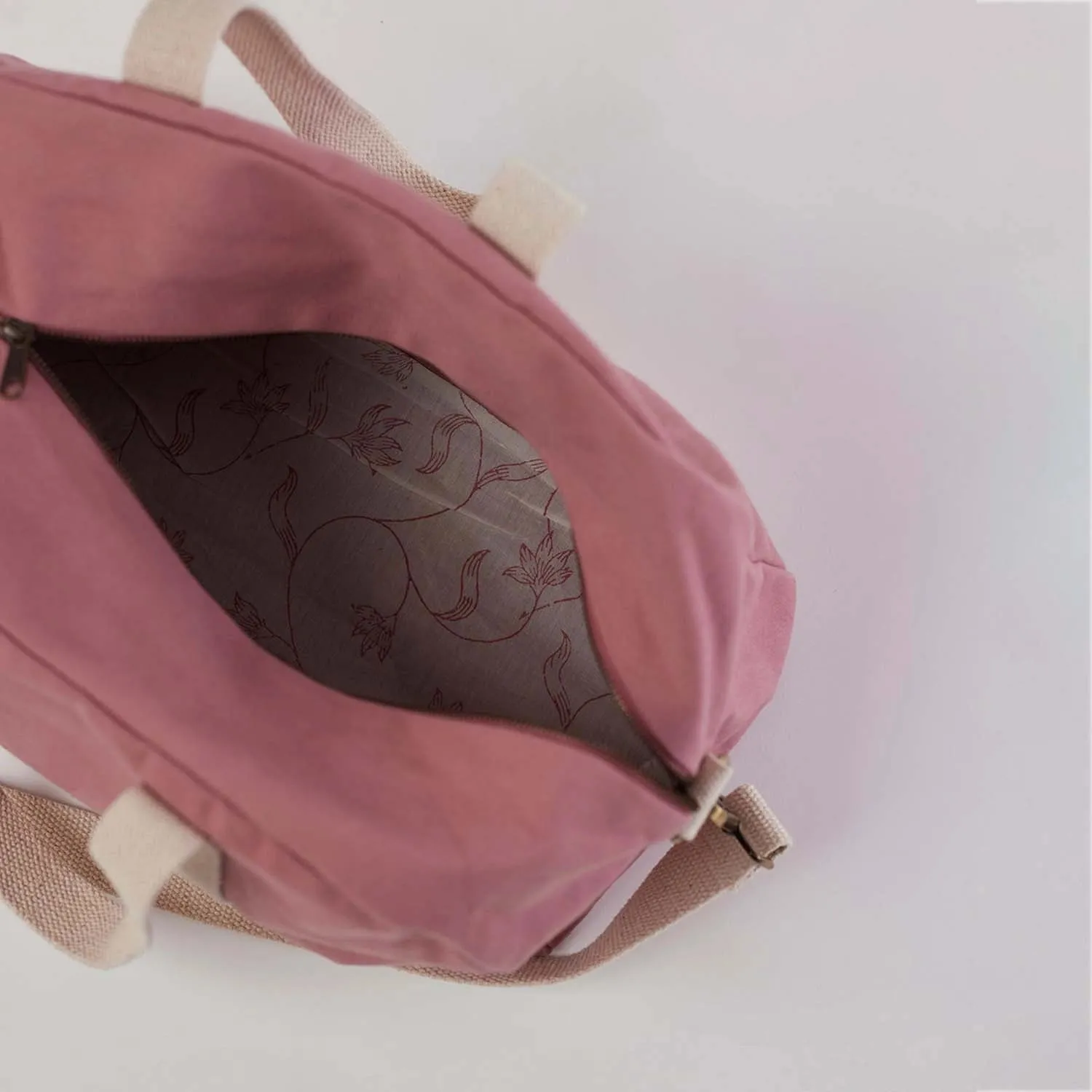 Baba Bowler Bag - Medium