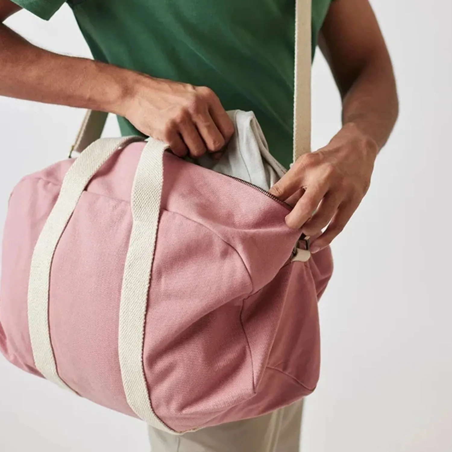 Baba Bowler Bag - Medium
