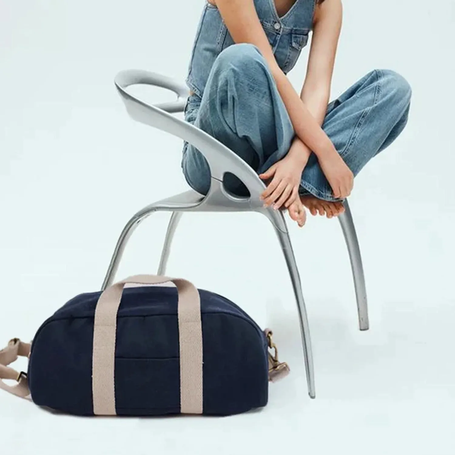 Baba Bowler Bag - Medium