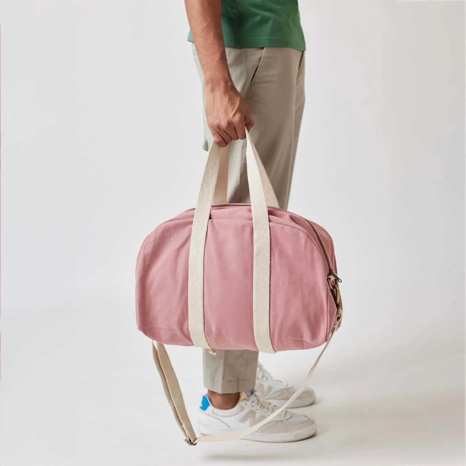 Baba Bowler Bag - Medium