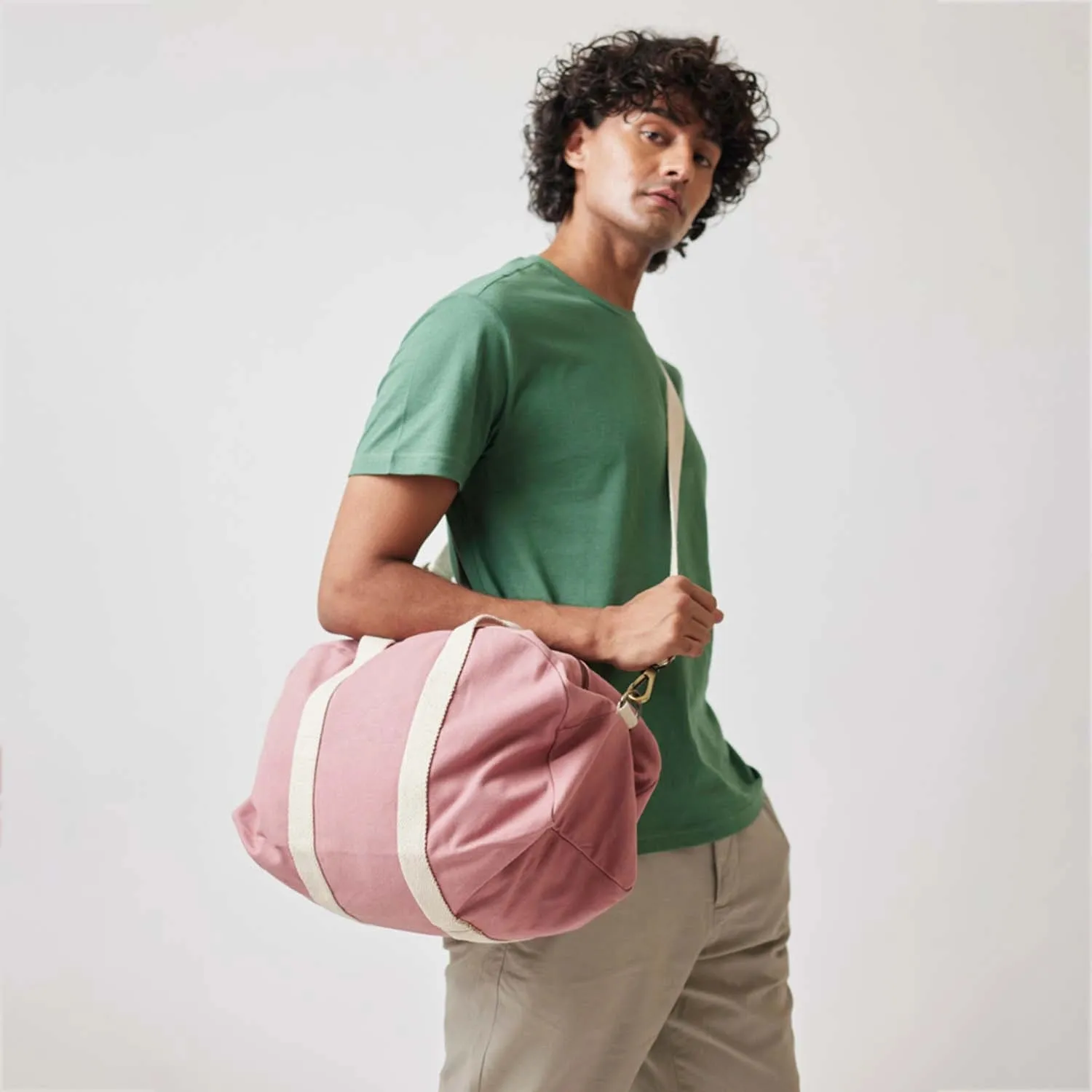 Baba Bowler Bag - Medium