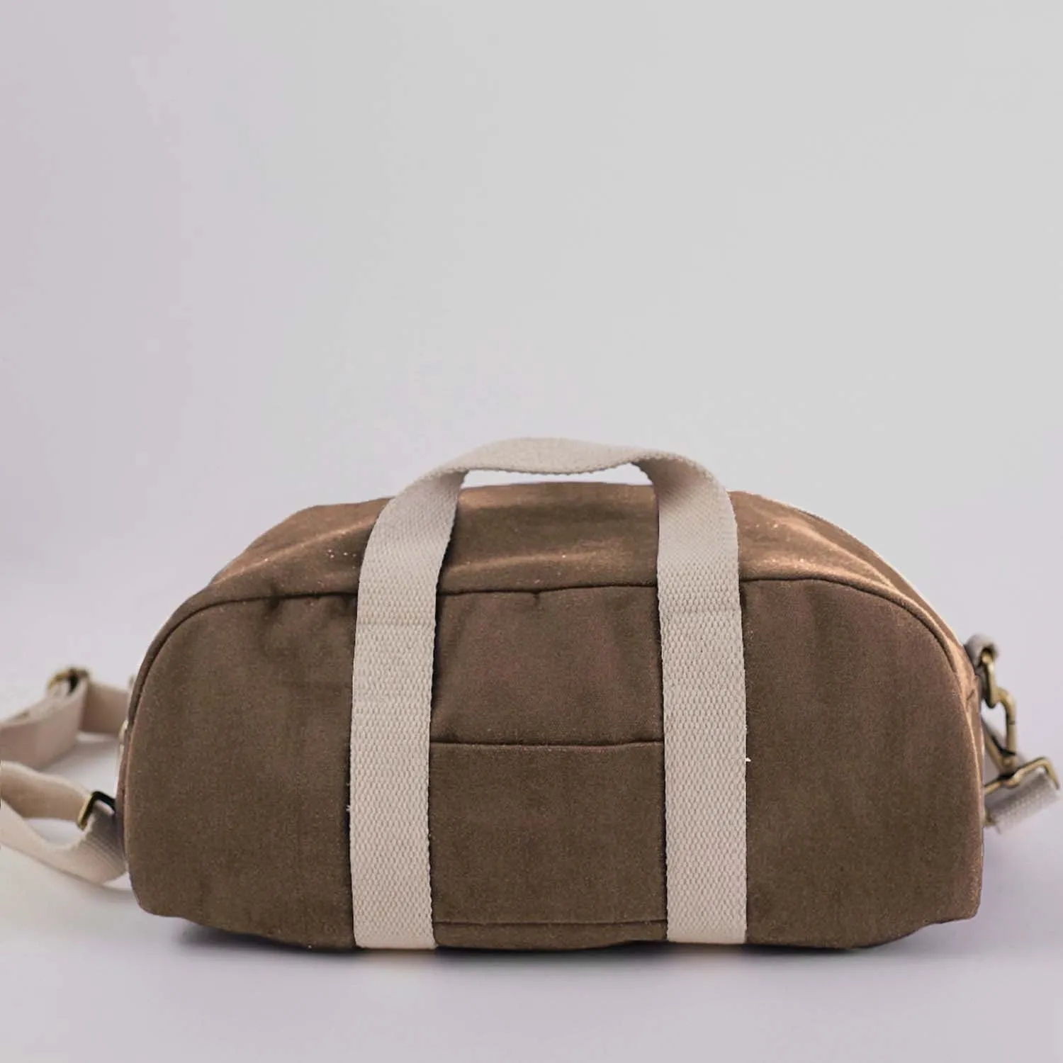 Baba Bowler Bag - Medium