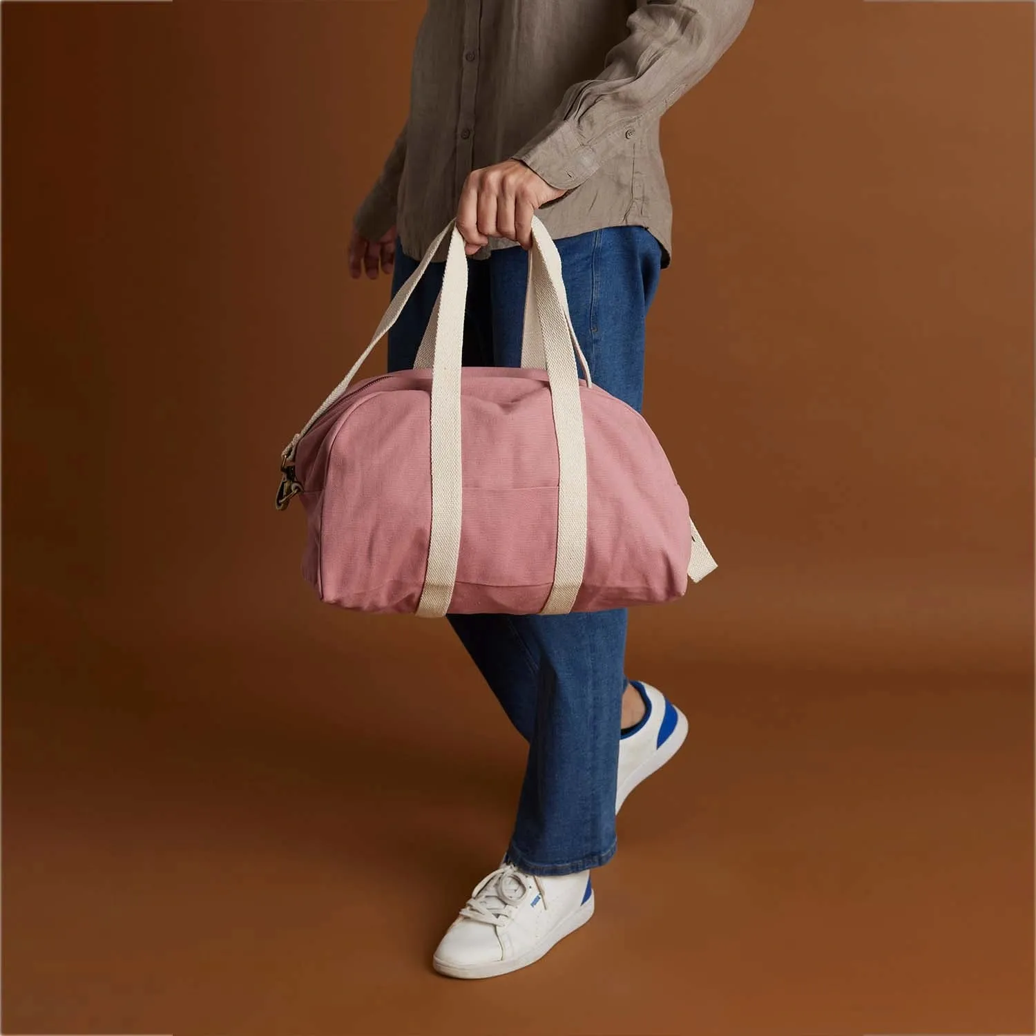 Baba Bowler Bag - Medium