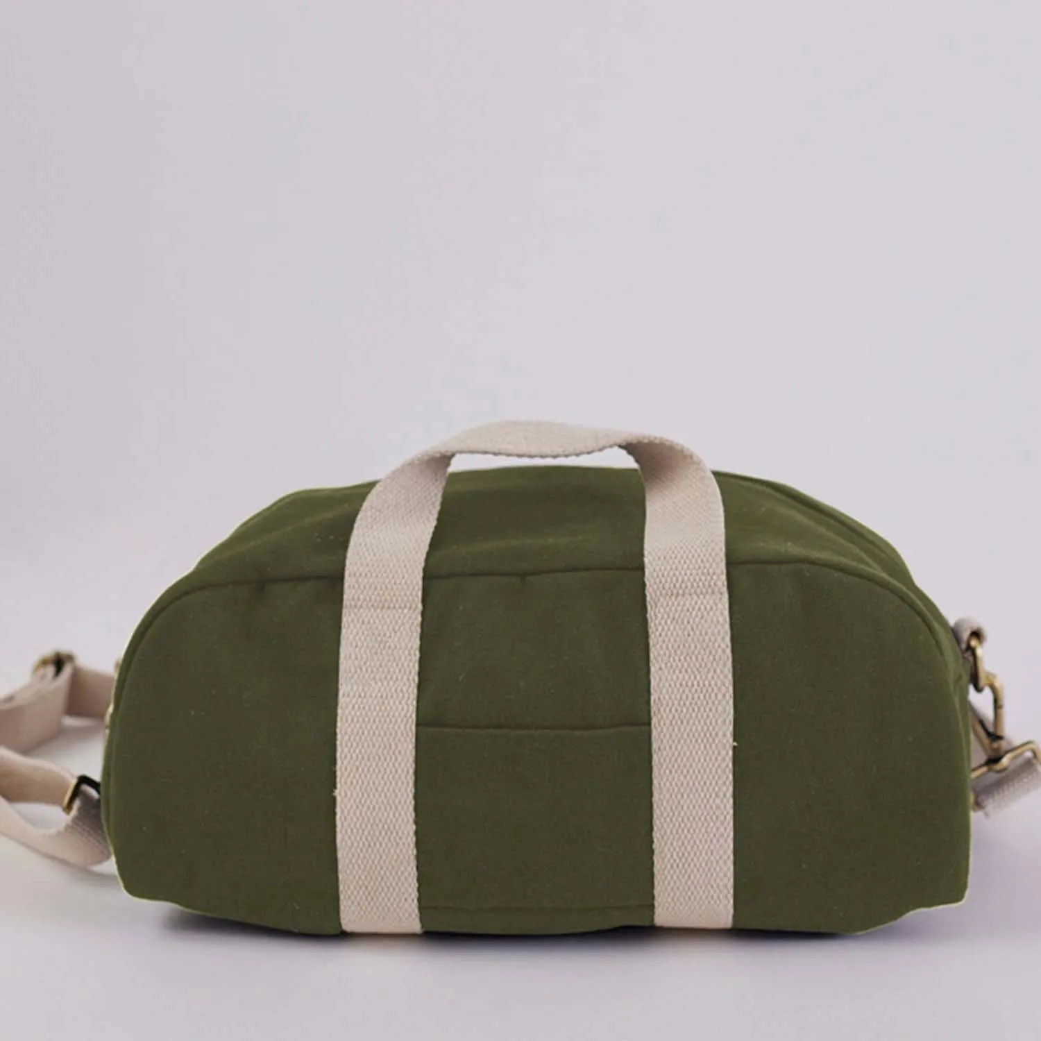 Baba Bowler Bag - Medium