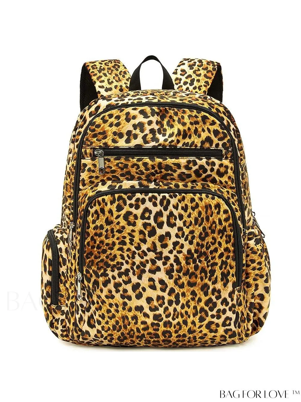 BagForLove - Stylish Paisley Womens Travel Backpack - Functional, Lightweight, & Airline Approved