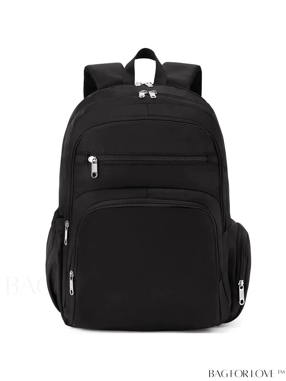 BagForLove - Stylish Paisley Womens Travel Backpack - Functional, Lightweight, & Airline Approved