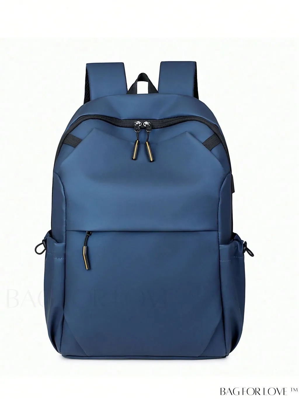 BagForLove - Waterproof Medium Laptop Backpack with Minimalist Drawstring Design