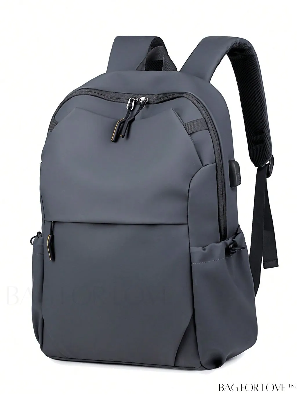BagForLove - Waterproof Medium Laptop Backpack with Minimalist Drawstring Design