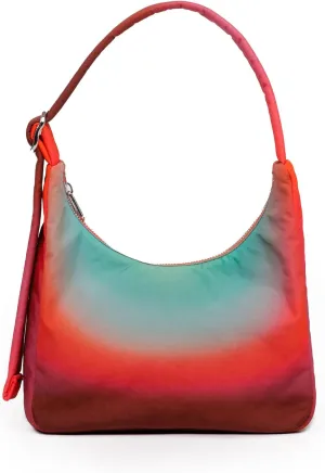 BAGGU Mini Nylon Shoulder Bag - Rain