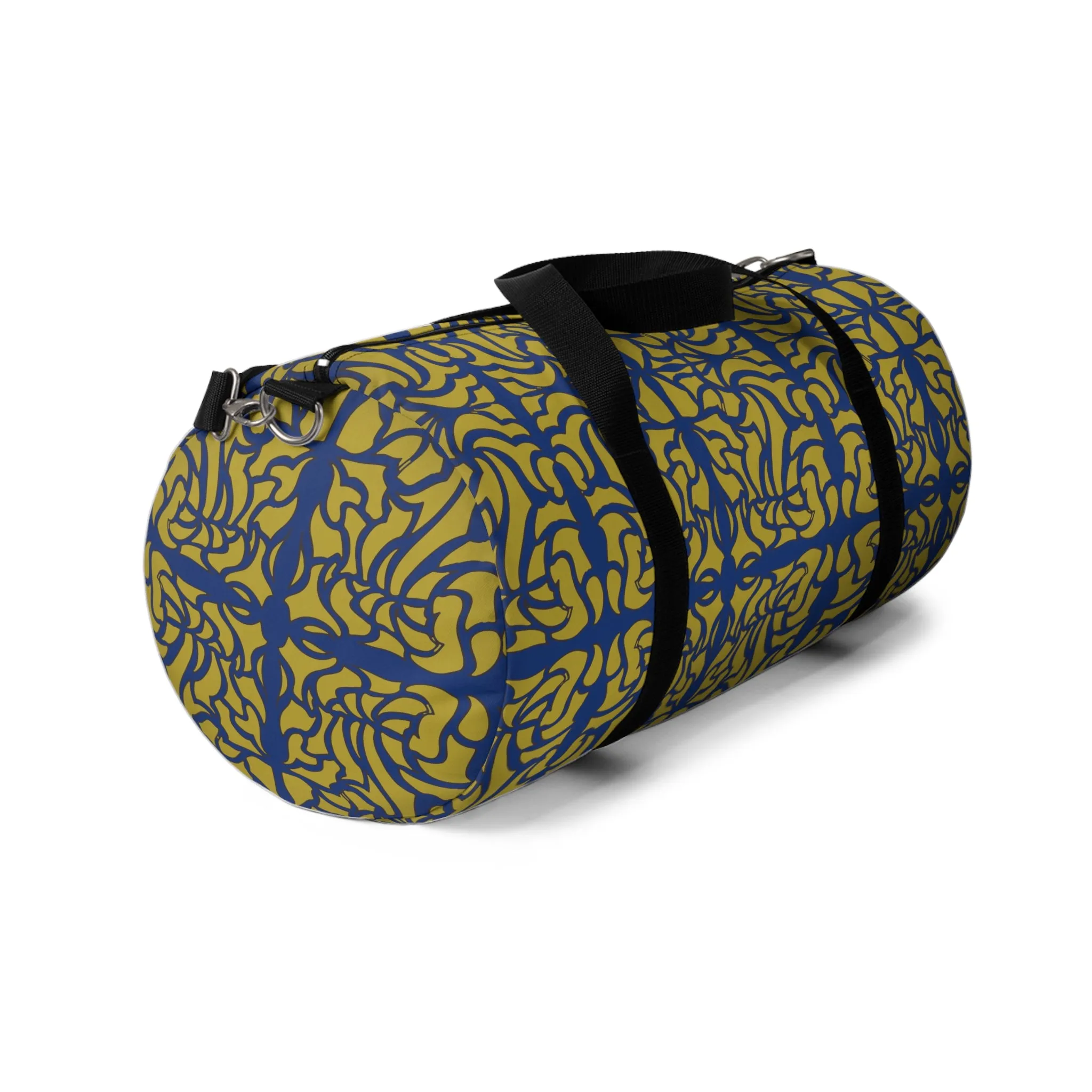 Bali babe Dark Blue Duffel Bag
