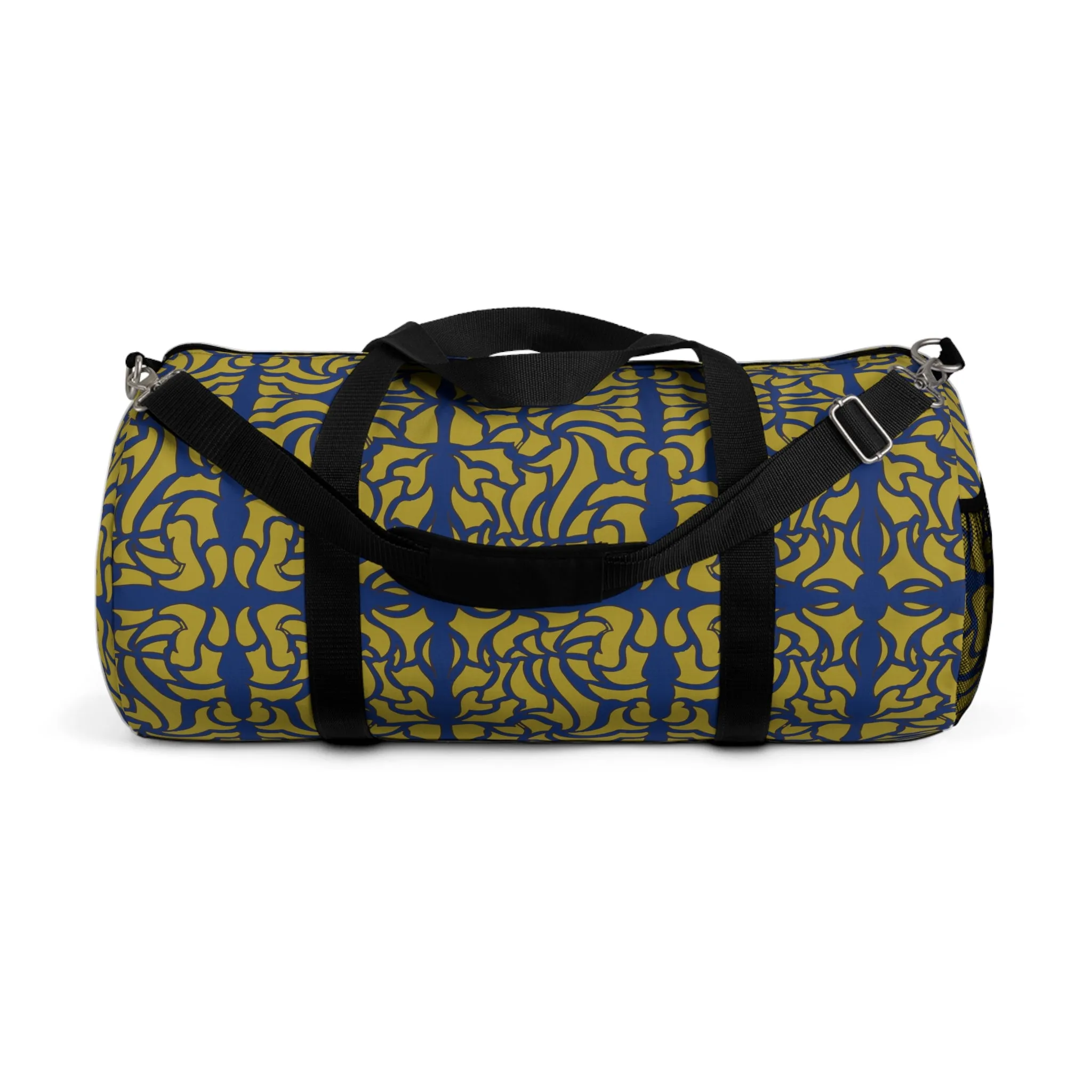 Bali babe Dark Blue Duffel Bag