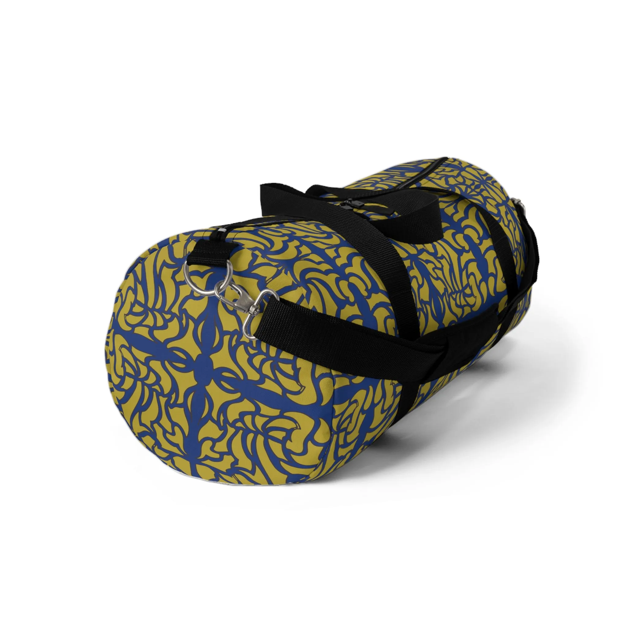 Bali babe Dark Blue Duffel Bag