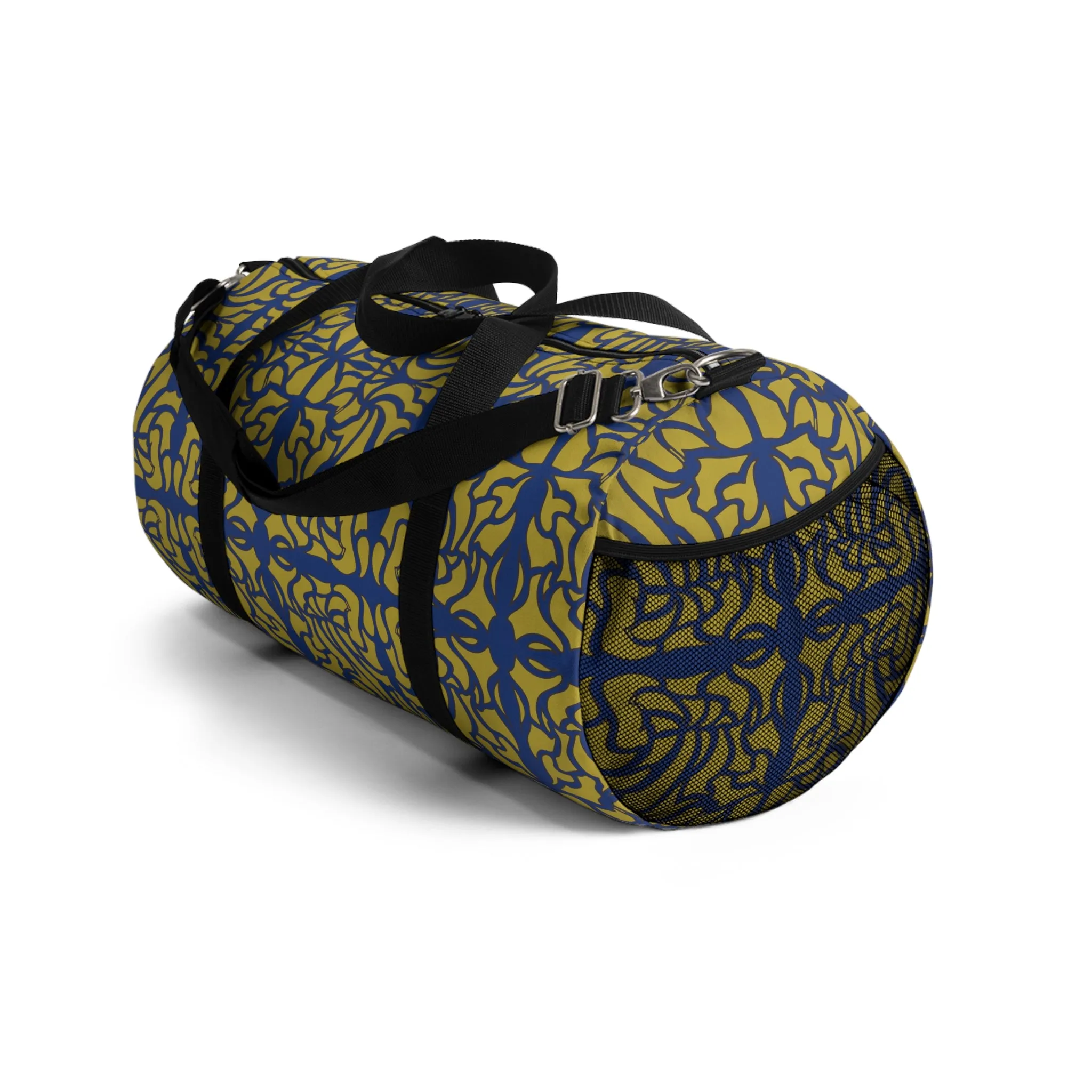 Bali babe Dark Blue Duffel Bag