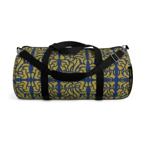Bali babe Dark Blue Duffel Bag