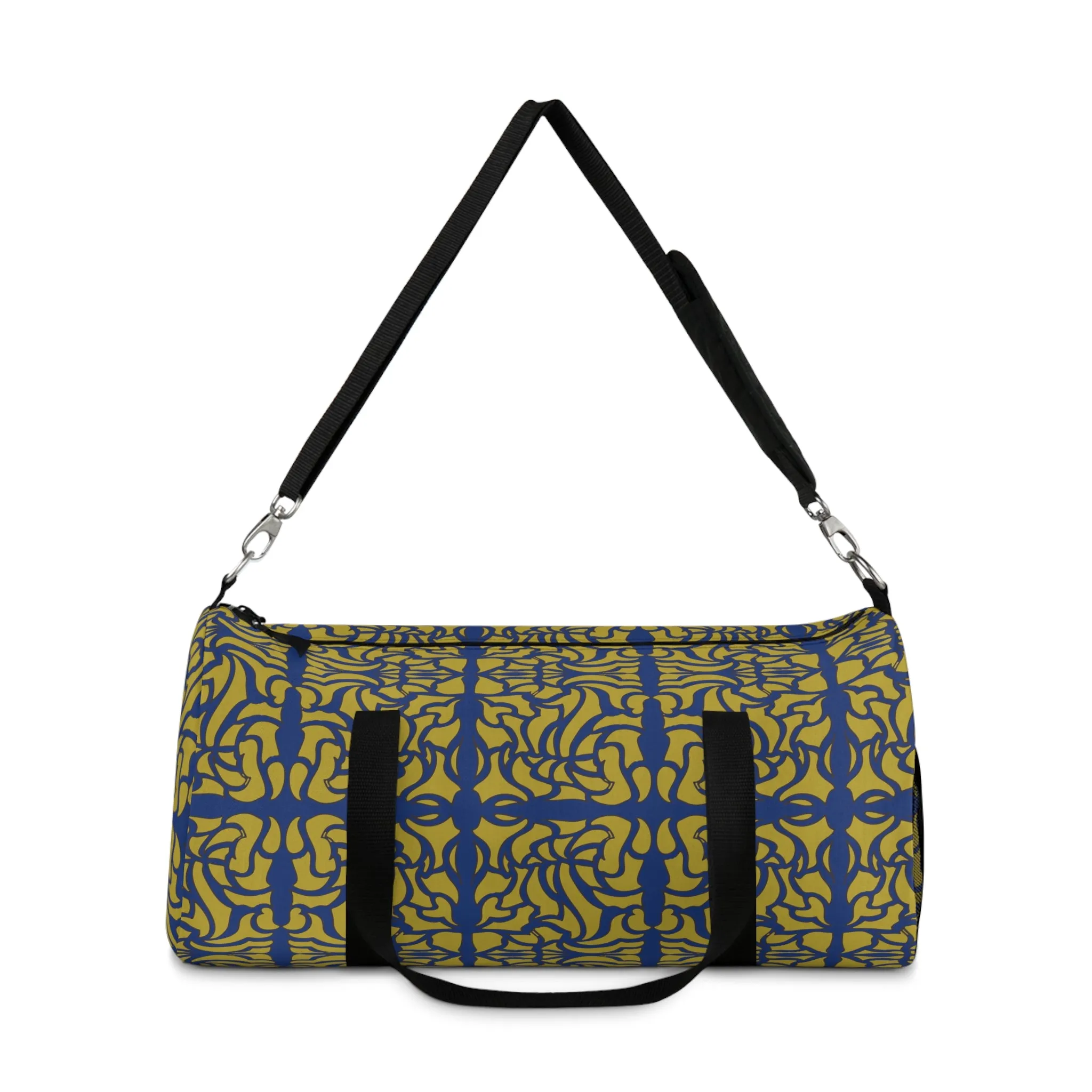 Bali babe Dark Blue Duffel Bag