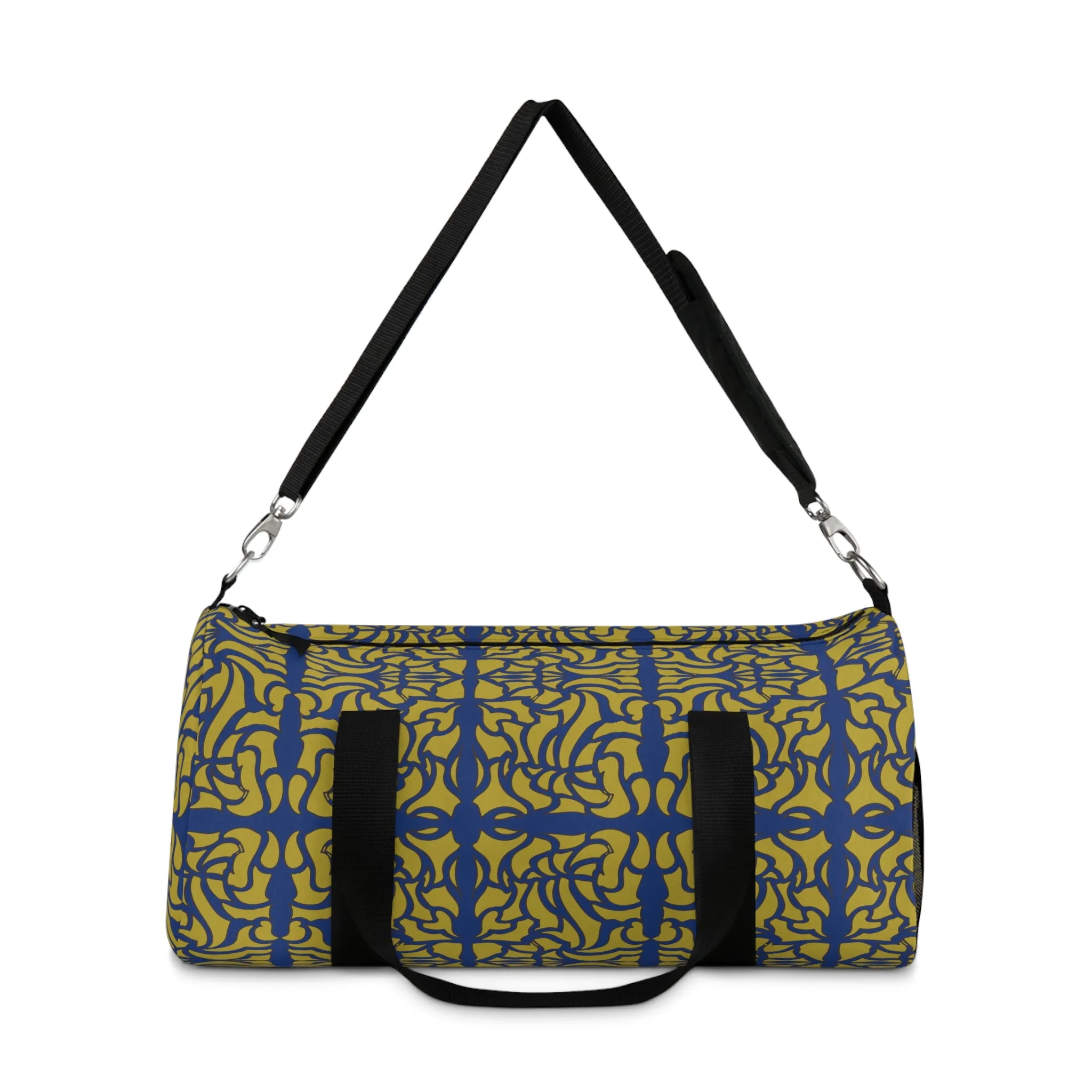 Bali babe Dark Blue Duffel Bag