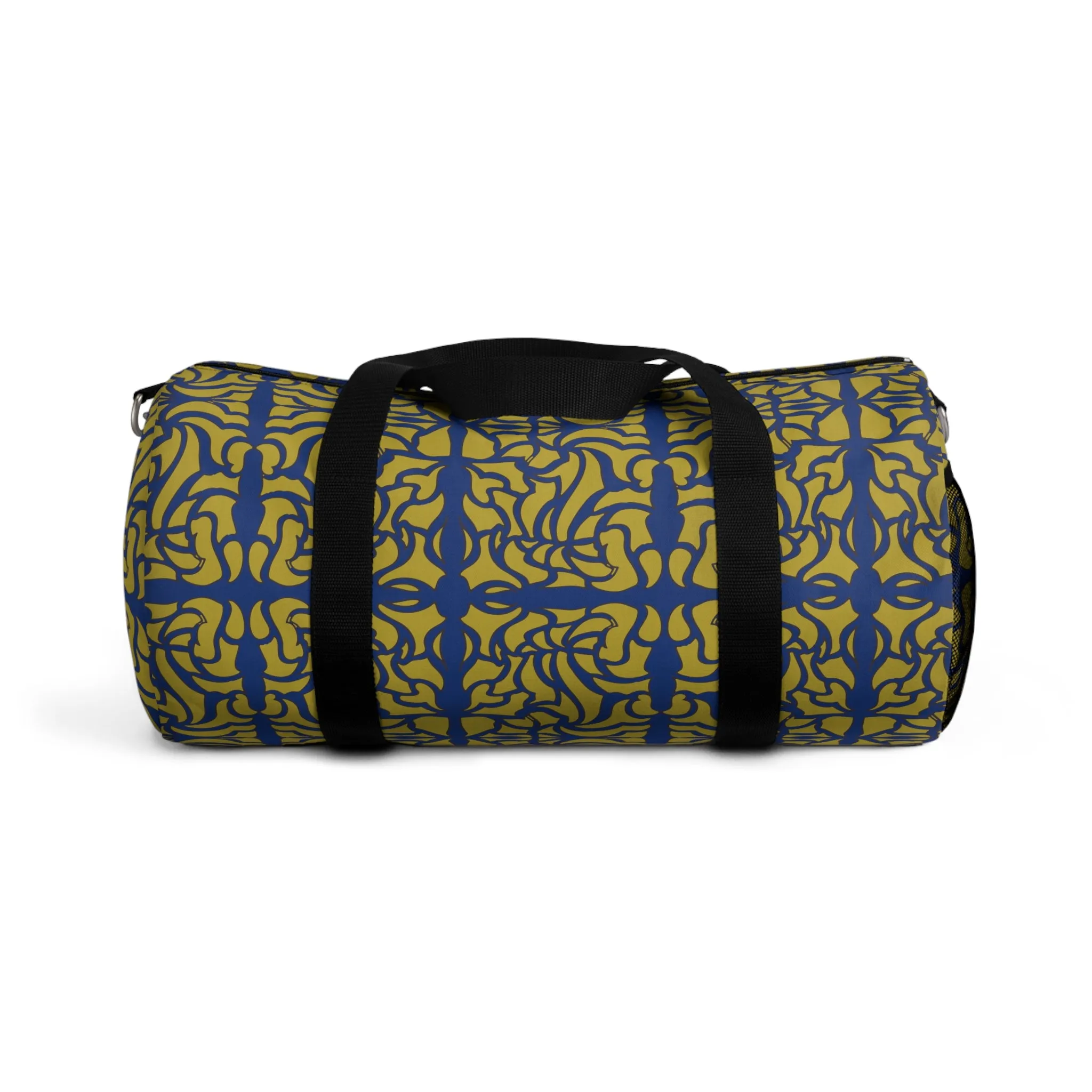 Bali babe Dark Blue Duffel Bag