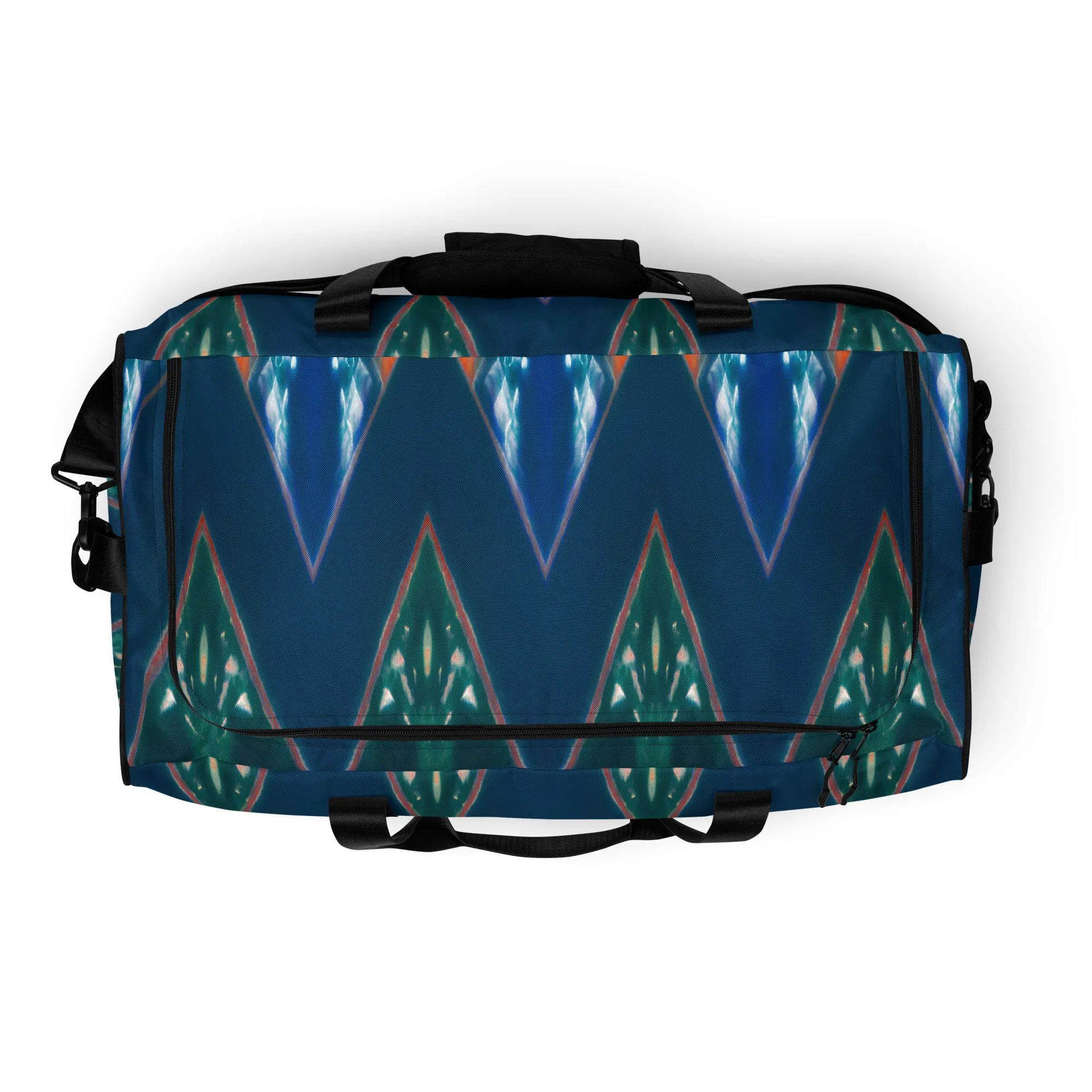Bay Jetties Duffle Bag
