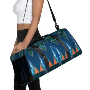 Bay Jetties Duffle Bag