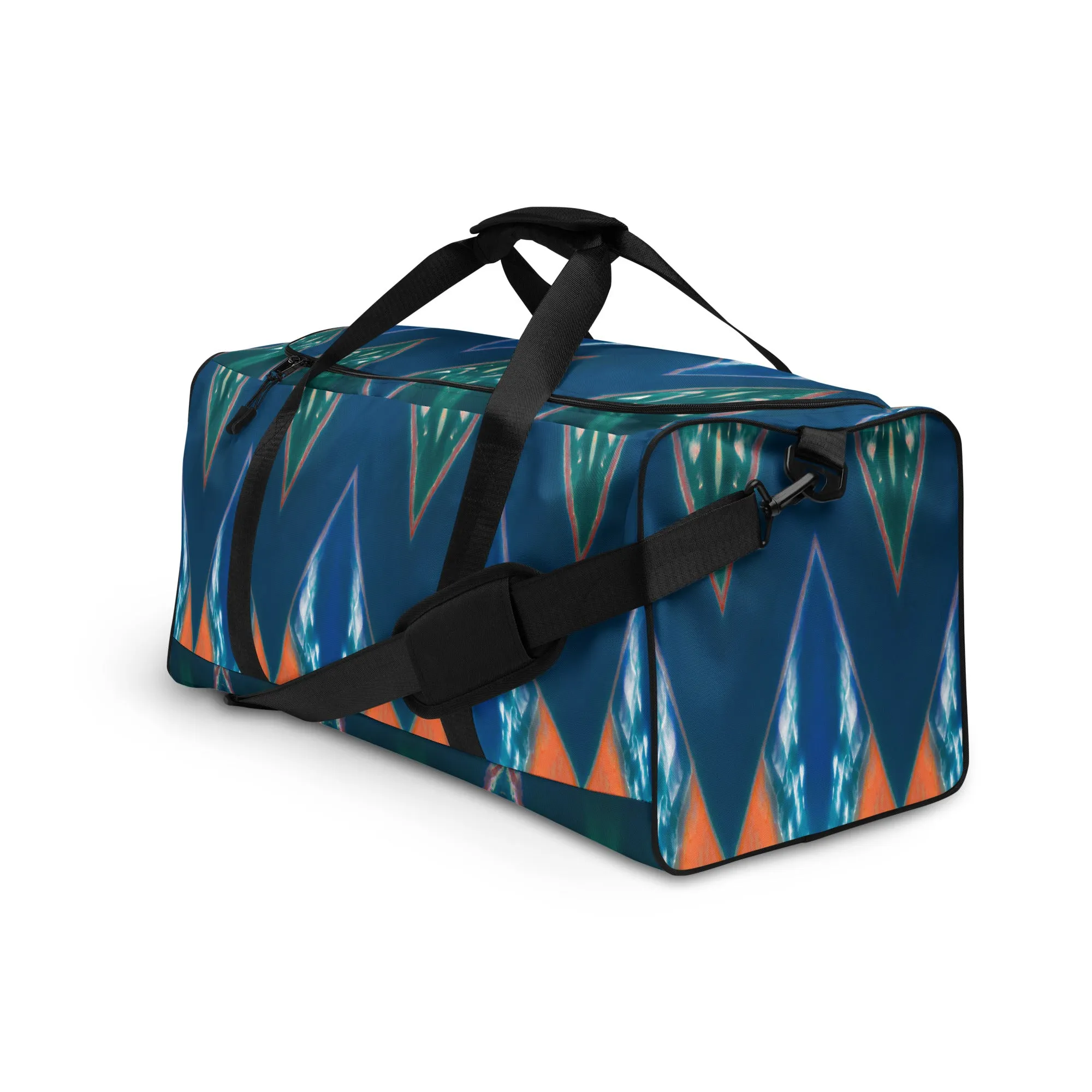 Bay Jetties Duffle Bag