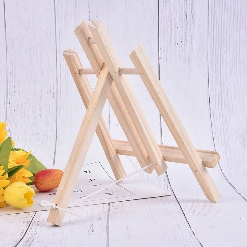 Beech Wood Table Easel