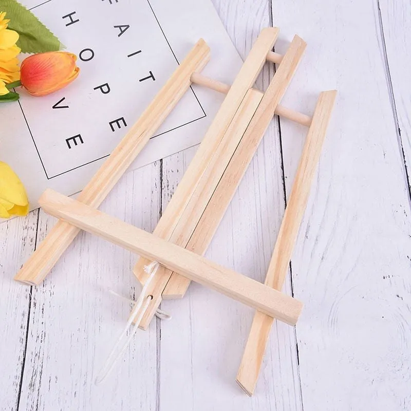 Beech Wood Table Easel