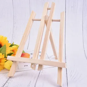 Beech Wood Table Easel