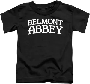 Belmont Abbey College Official Stacked Unisex Toddler T Shirt