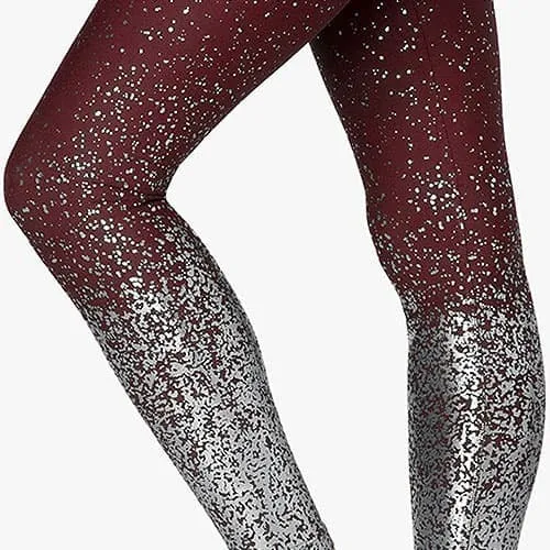 Beyond Yoga Alloy Ombre High Waisted Midi Legging