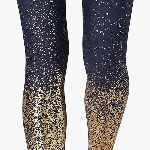 Beyond Yoga Alloy Ombre High Waisted Midi Legging