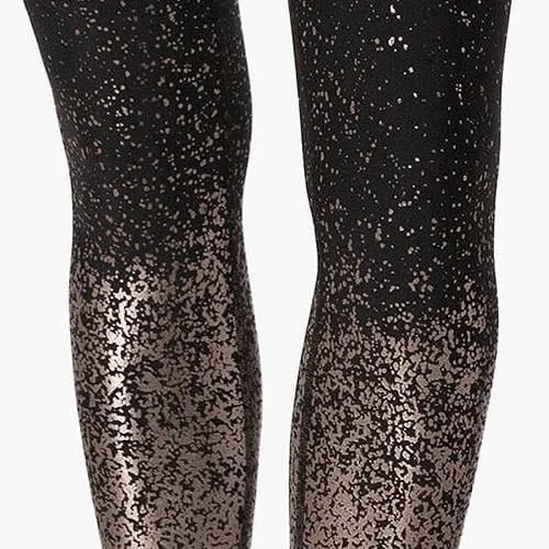 Beyond Yoga Alloy Ombre High Waisted Midi Legging