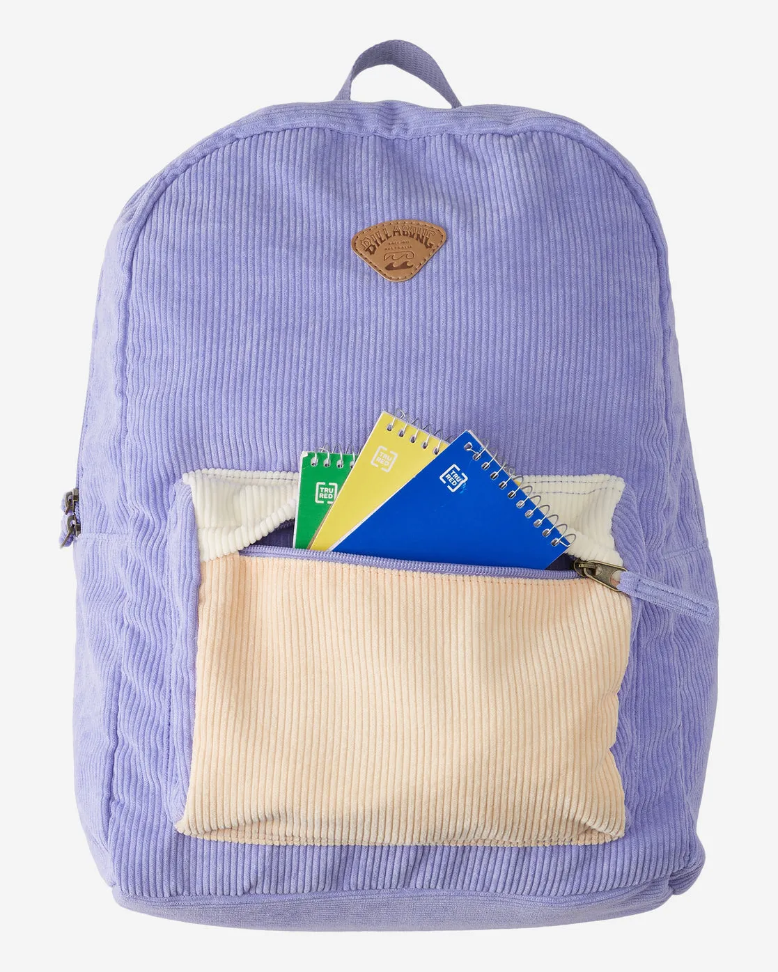 Billabong Schools Out Cord Backpack-Outta The Blue