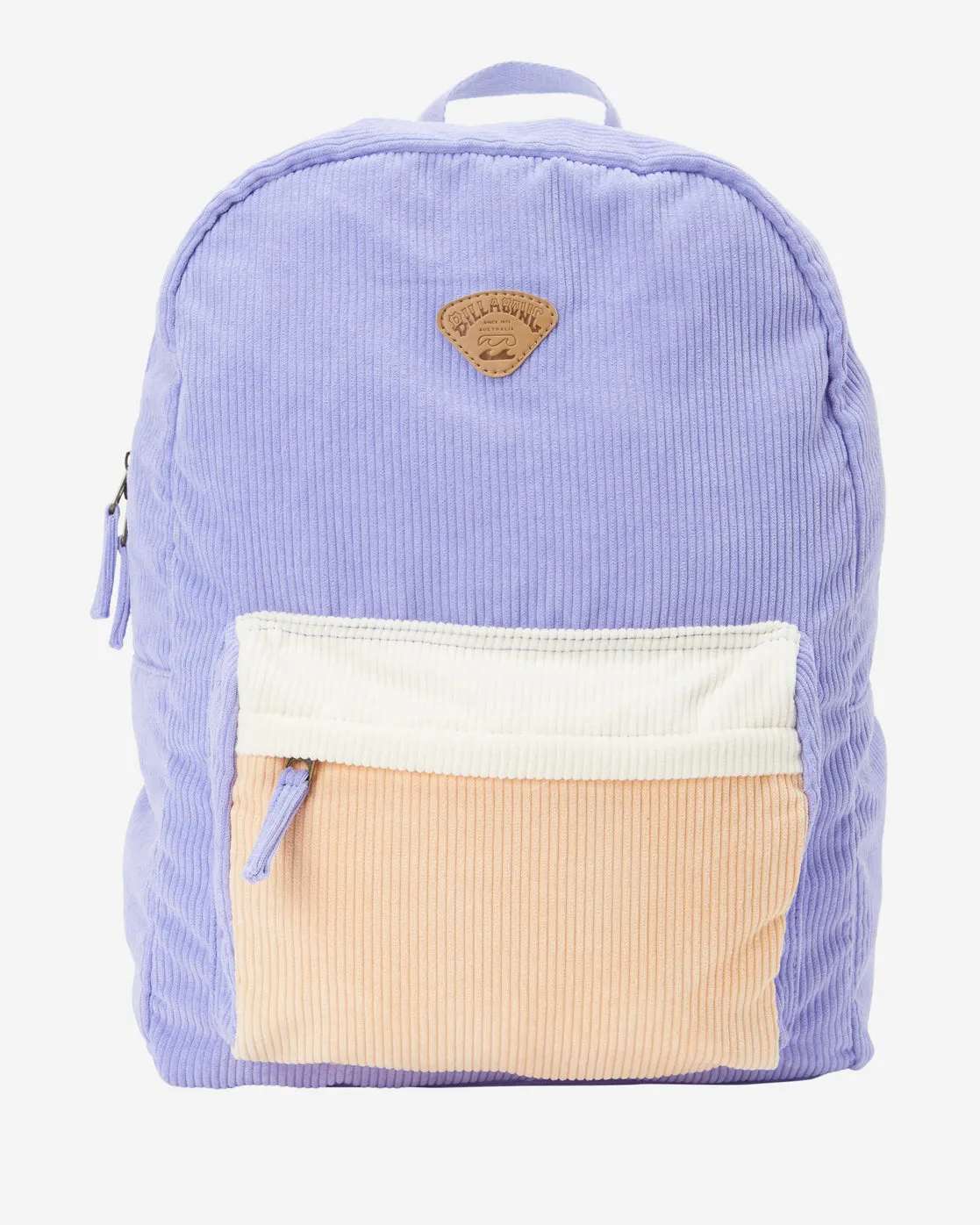 Billabong Schools Out Cord Backpack-Outta The Blue