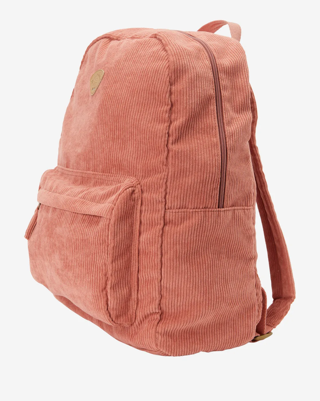 Billabong Schools Out Cord Backpack-Rose Dawn