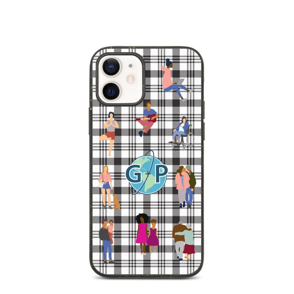Biodegradable phone case | People | Plaid