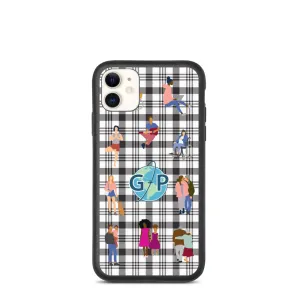 Biodegradable phone case | People | Plaid